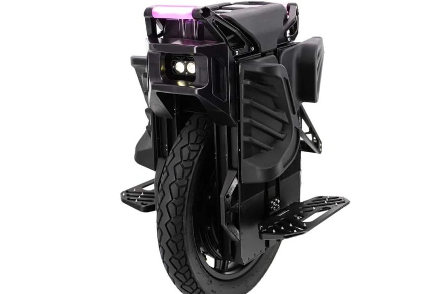 Extreme Bull Griffin: 20 Inch | 151V | 2700Wh | Suspension | Electric Unicycle